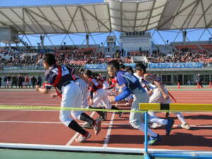 第38回相模原市少年野球駅伝大会